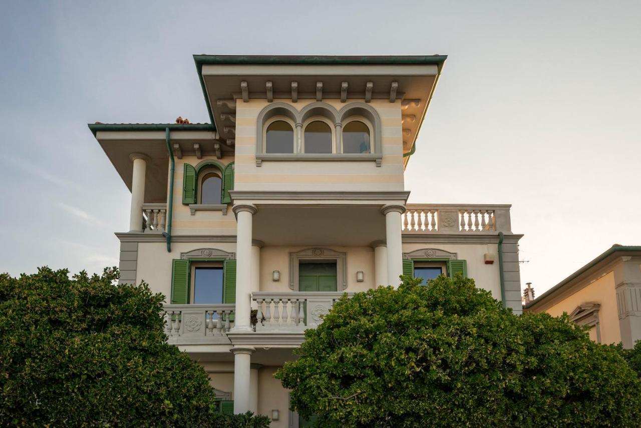 Villa Teti 圣温琴佐 外观 照片