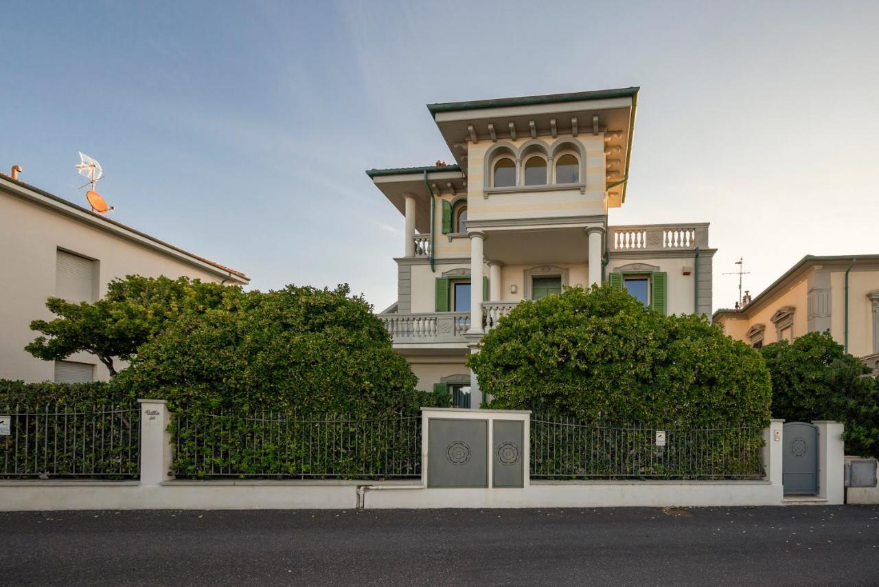 Villa Teti 圣温琴佐 外观 照片