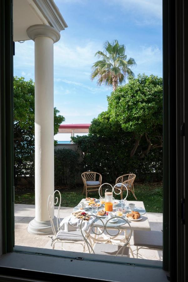 Villa Teti 圣温琴佐 外观 照片