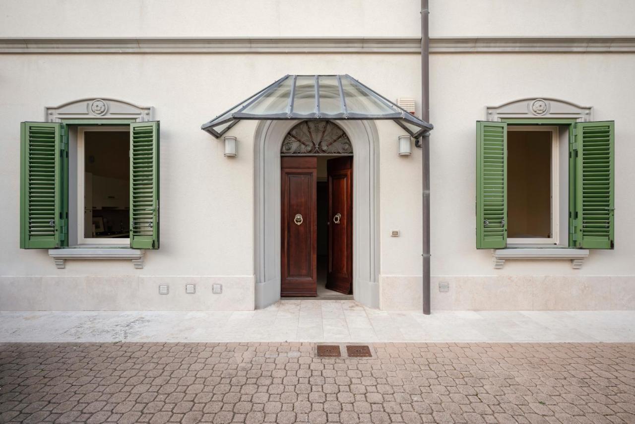 Villa Teti 圣温琴佐 外观 照片