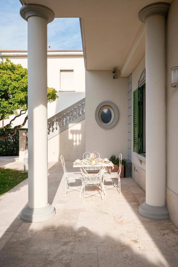 Villa Teti 圣温琴佐 外观 照片