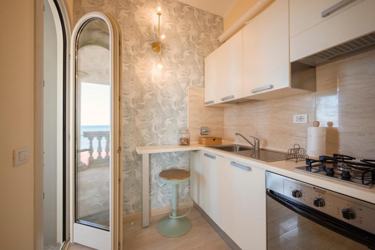 Villa Teti 圣温琴佐 外观 照片