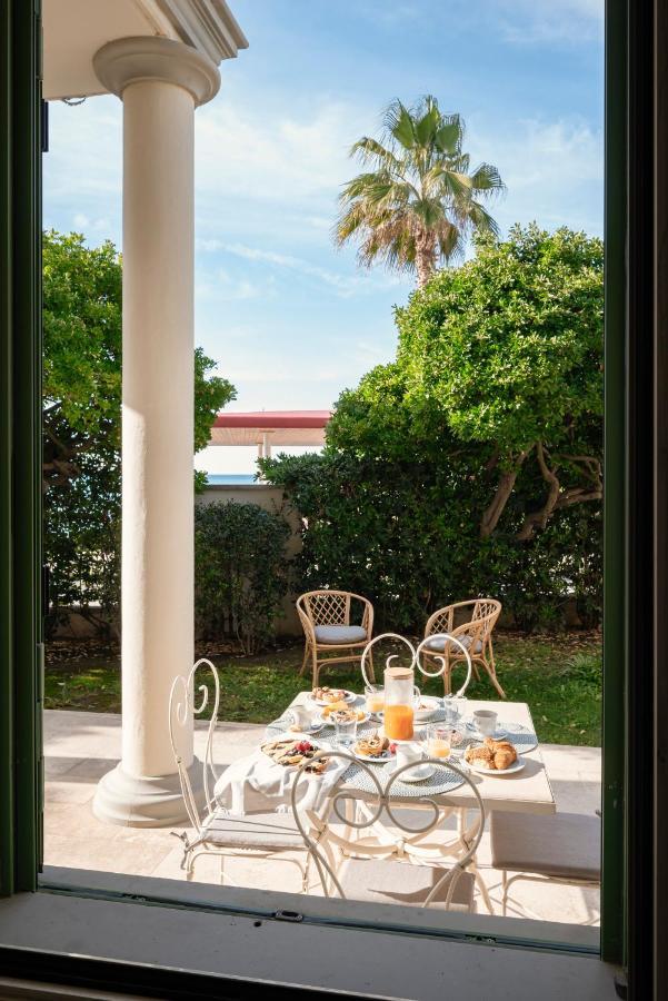 Villa Teti 圣温琴佐 外观 照片
