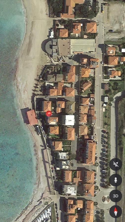 Villa Teti 圣温琴佐 外观 照片