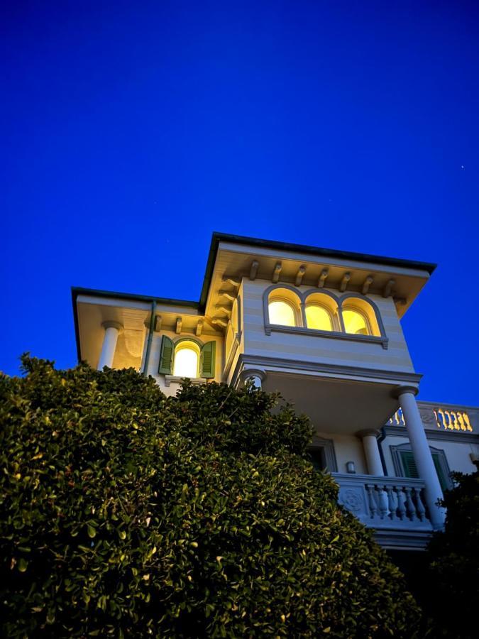 Villa Teti 圣温琴佐 外观 照片