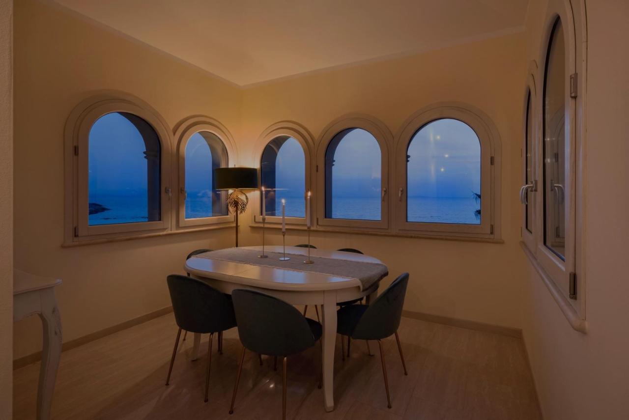 Villa Teti 圣温琴佐 外观 照片