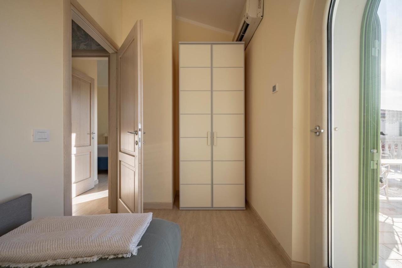 Villa Teti 圣温琴佐 外观 照片